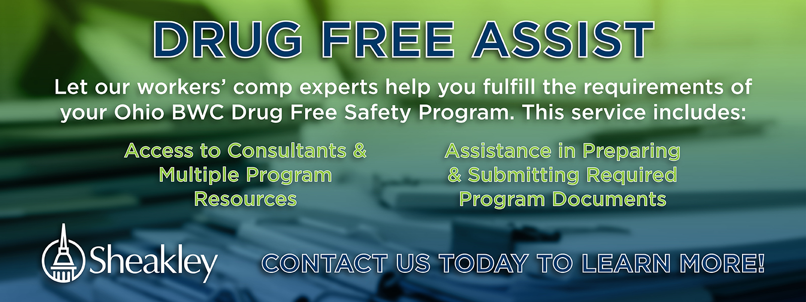 Drug Free Assist