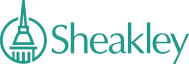 SheakleyLogo_Teal_64x189